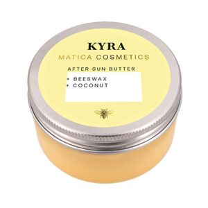 After-Sun Butter Kyra Kokos, Nettofüllmenge:100 ml