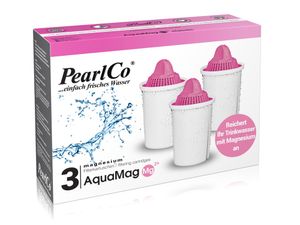Filterkartuschen Classic AquaMag Pack 3
