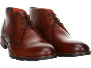 LLOYD Jeffrey Herren Schnürschuhe in Braun, Größe 10