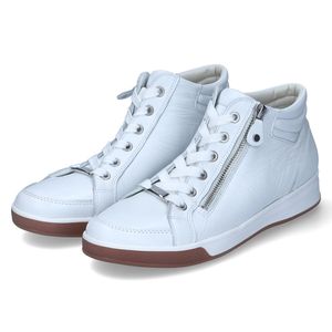 Ara ROM-ST-HIGH-SOFT Damen Sneaker 12-44499-69 (Schuhgröße: 7)