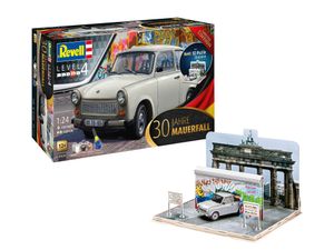 Revell 07619 - Modellbausatz - 30 Jahre Mauerfall, Limited Edition