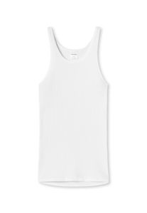 SCHIESSER 5067 Doppelripp-Unterhemd ORIGINAL CLASSICS Weiß 10