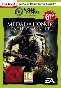 Medal of Honor - Pacific Assault [GEP]