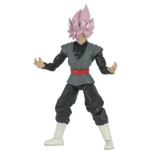 DRAGON BALL Figur Drache 17cm Goku Black Rose