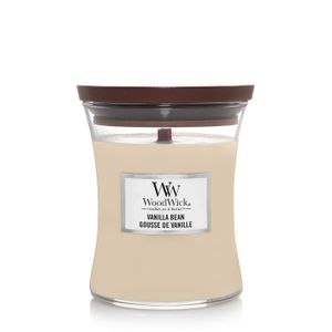 Woodwick Vanilla Bean Duftkerze 275 g