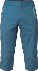 Rafiki Cliffbase 3/4-hosen Blau XL Mann Blau XL