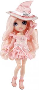 MGA Puppe, Kostümball, Anziehpuppe Rainbow High, Sammelfigur, Fall Theme - Bella Parker, 424833-INT, 28 cm