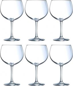 6 Gin Tonic Kelche / Gläser 70cl Cosy Moments Cocktailglas