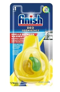 Finish osvěžovač do myčky lemon lime