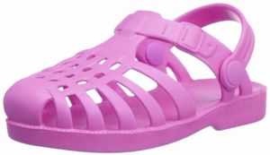Playshoes - Badeschuhe für Kinder - Strandsandalen - Pink