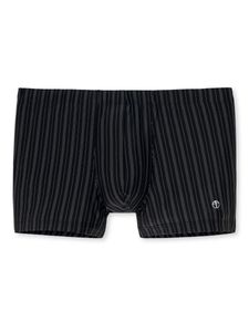 Schiesser Herren Shorts Hip-Shorts superleichte Microfaserqualität - 128626, Größe Herren:6, Farbe:schwarz