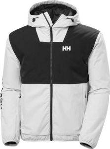 Helly Hansen Ervik Ins Rain Jacke Schwarz 2XL Mann Schwarz 2XL
