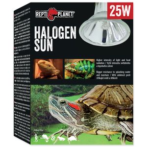 Glühbirne REPTI PLANET Halogen Sun