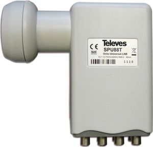 Televes Speisesystem SPU 88 T 761301