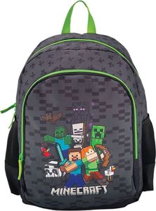 Minecraft Friends Schulrucksack