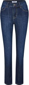 ANGELS JEANS STRETCH DOLLY dark indigo used 360 80.3158 40 L32