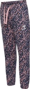 hummel hmlFSK SMILE PANTS - BLACK IRIS/ZEPHYR - 146