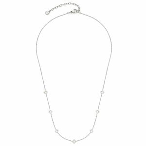 Leonardo 023898 Damen Kette Janna CIAO Edelstahl Silber 47 cm Leonardo 023898 Damen Kette Janna CIAO Edelstahl Silber 47 cm