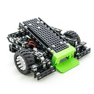 Totem MINI TROOPER Roboter Bausatz (Smartphone gesteuert) (grün)