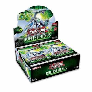 Yu-Gi-Oh! Duelist Nexus Booster Display englisch