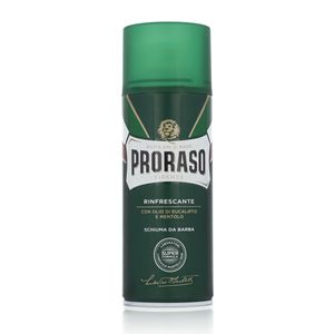 Proraso Refreshing Shaving Foam with Eucalypt Oil and Menthol 400 ml