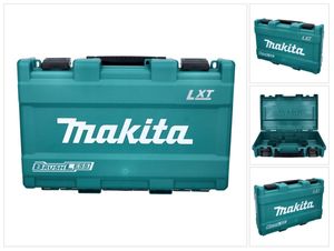 Makita Koffer Werkzeugkoffer LXT für Akku Schlagbohrschrauber DHP 483 und Akku Schlagschrauber DTD 155