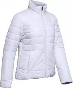 Dámska zateplená bunda Under Armour Insulated šedá M