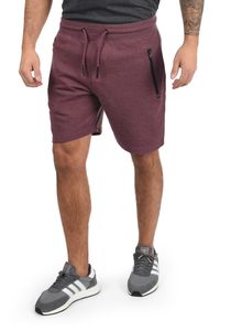 SOLID SDTaras Herren Sweatshorts Kurze Hose Jogginghose mit Verschließbaren Eingriffstaschen und Kordel Regular Fit