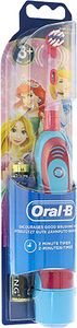 Braun ORAL-B AP 400 KIDS D 2010 Rotierende Kinderzahnbürste, Batteriebetrieb (sortiert)