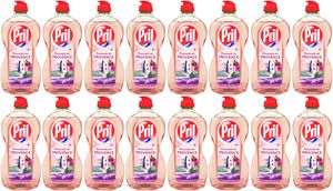 16x Pril Geschirrspülmittel ROMANTIK DER PROVENCE 450ml Spüli Handspülmittel Apfel