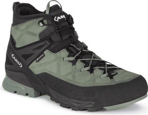 AKU Rock Dfs Mid GTX Barva: green / Velikost: 7