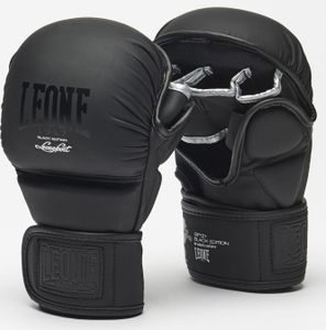 Leone 1947 MMA Sparring Handschuhe Black Edition(XL)
