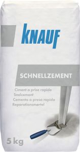 Knauf Schnellzement für innen und außen 5 kg/ Sack