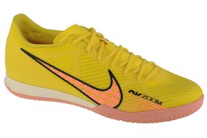 Nike Zoom Mercurial Vapor 15 Academy IC DJ5633-780, Hallenschuhe, Herren, Gelb, Größe: 42