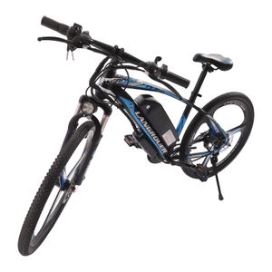26 Zoll  E-Bikes MTB E-bike Citybike Mountainbike Elektrofahrrad Klapprad  250W   21 Gänge  +Akku+LED Licht