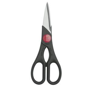 ZWILLING Vielzeckschere Twin 20cm schwarz