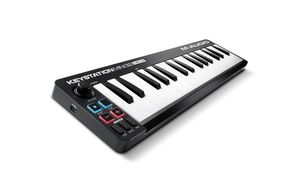 M-AUDIO Keystation Mini 32 MK3 MIDI klávesnice 32 kláves USB Black, White