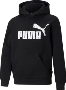 Puma Essential Big Logo Kapuzenpullover Schwarz 11-12 Years Junge Schwarz 11-12 Years Puma Essential Big Logo Kapuzenpullover Schwarz 11-12 Years Junge Schwarz 11-12 Years