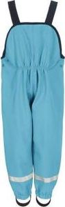 Playshoes Softshell Latzhose blau 128
