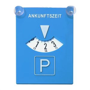 ProPlus Parkplatz Deutsch 15 x 11 cm blau