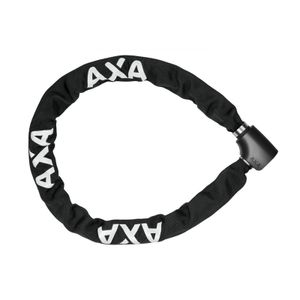 AXA Kettenschloss Absolute 110/9 Länge 110cm, Stärke 5mm, schwarz