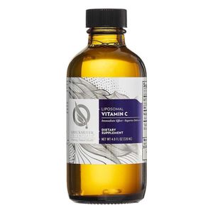 Quicksilver Scientific Nahrungsergänzungsmittel Liposomal Vitamin C, 20001