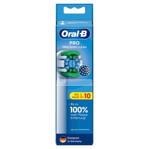 Oral-B Aufsteckbürsten Pro Precision Clean   10er