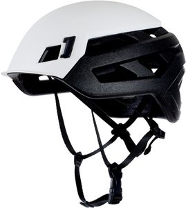 Mammut Wall Rider Kletterhelm, Farbe:white, Größe:Gr. 56-61 cm