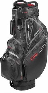 Big Max Dri Lite Sport 2 Black Golfbag