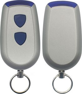 Ersatz Handsender passend für Normstahl EA433 2KS | EA433 4KS