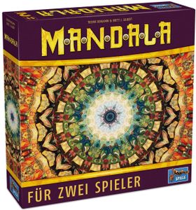 Kartenspiel Mandala