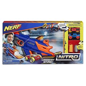 Nerf Nitro LongShot Smash