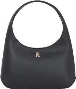 Tommy Hilfiger Fantastic Ladies Handtasche 32x20x8cm Schwarz Farbe: Schwarz, Größe: UNI Tommy Hilfiger Fantastic Ladies Handtasche 32x20x8cm Schwarz Farbe: Schwarz, Größe: UNI