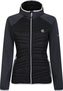 Dare 2B - "Altimeter" Hybridjacke für Damen RG10811 (34 DE) (Schwarz/Ebenholz)